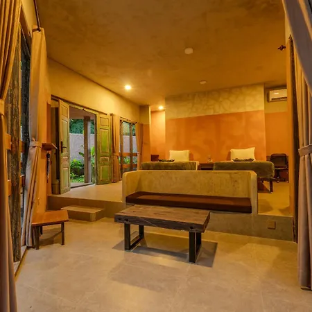 Sun Sang Eco Retreats Tabanan (Bali) Exterior photo