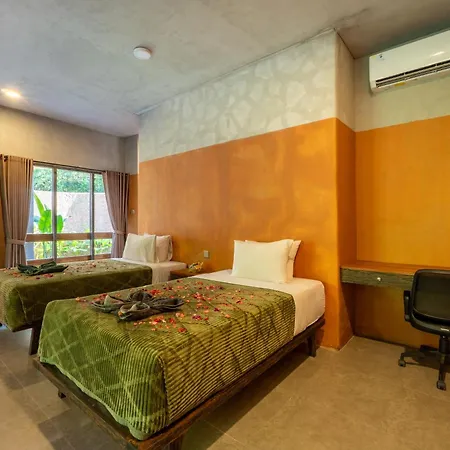 Sun Sang Eco Retreats Tabanan (Bali) Exterior photo