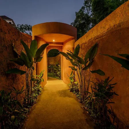 Sun Sang Eco Retreats Tabanan (Bali) Exterior photo