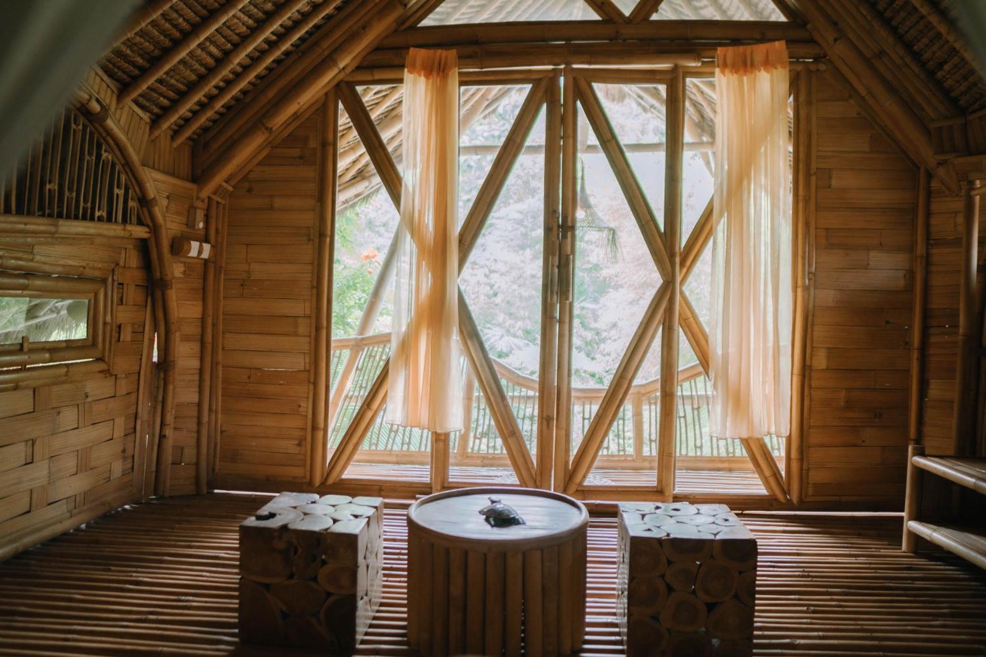 Sun Sang Eco Retreats Resort Selemadeg