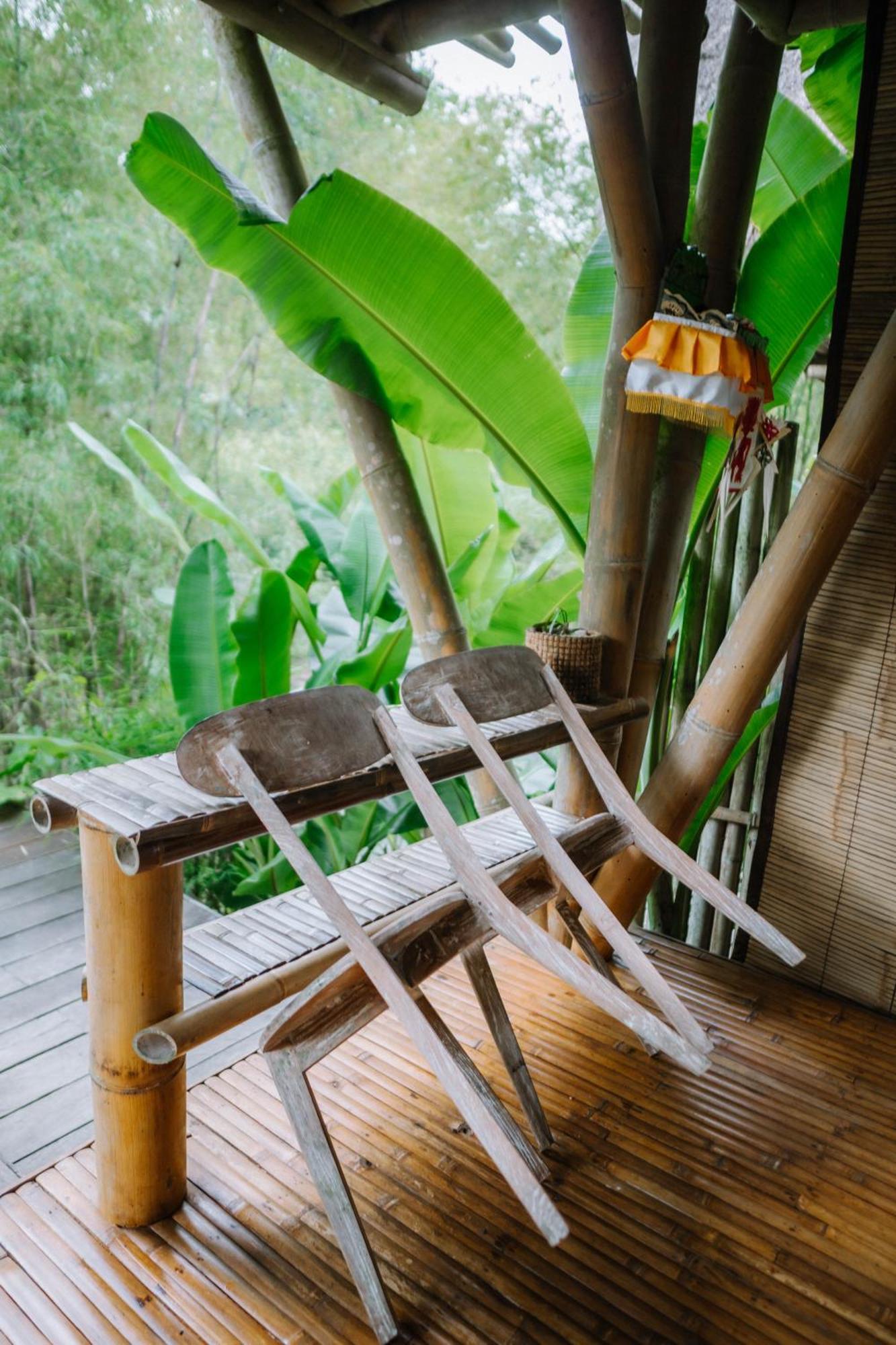 Resort Sun Sang Eco Retreats Selemadeg