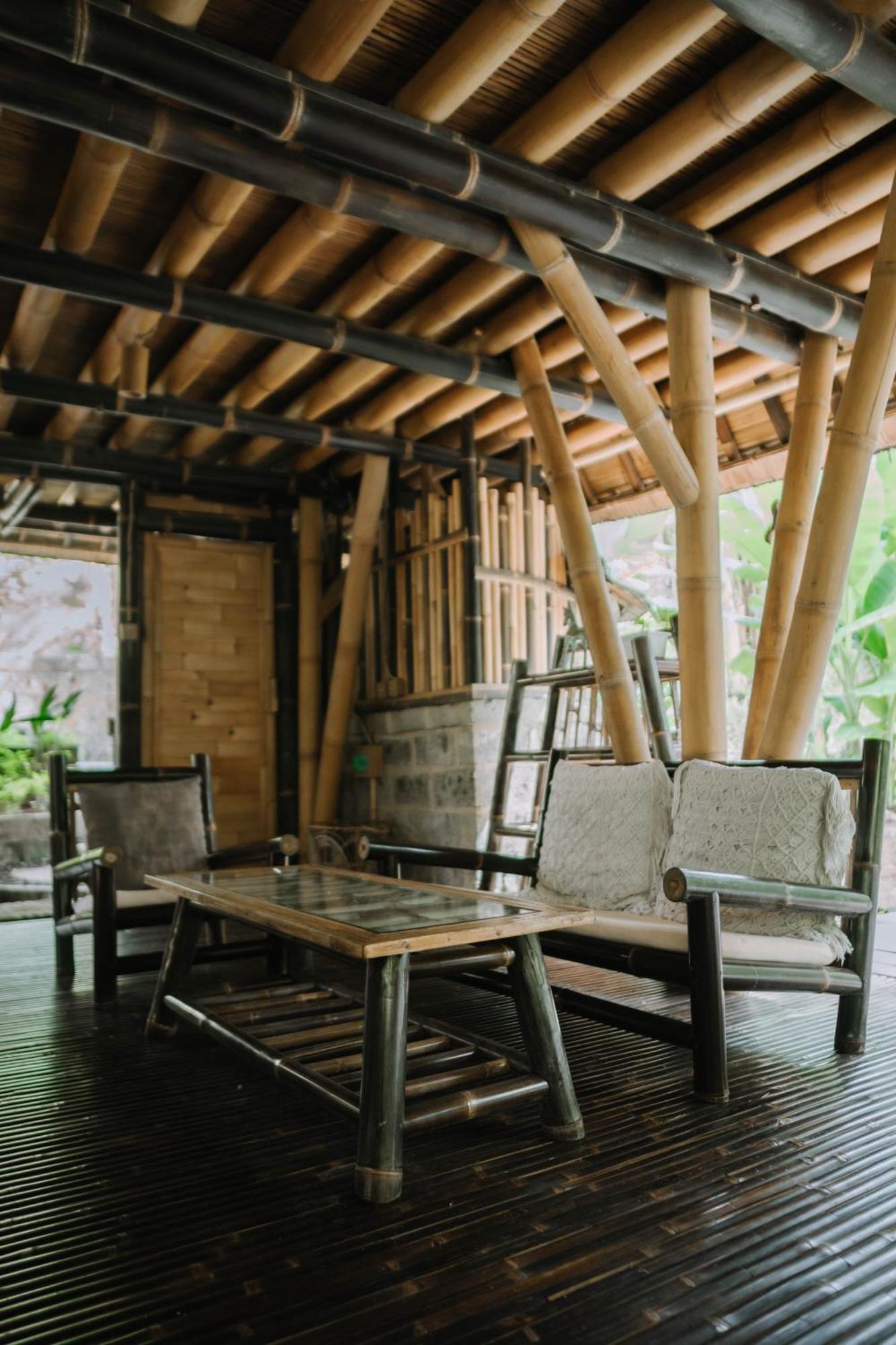 Sun Sang Eco Retreats 2* Selemadeg