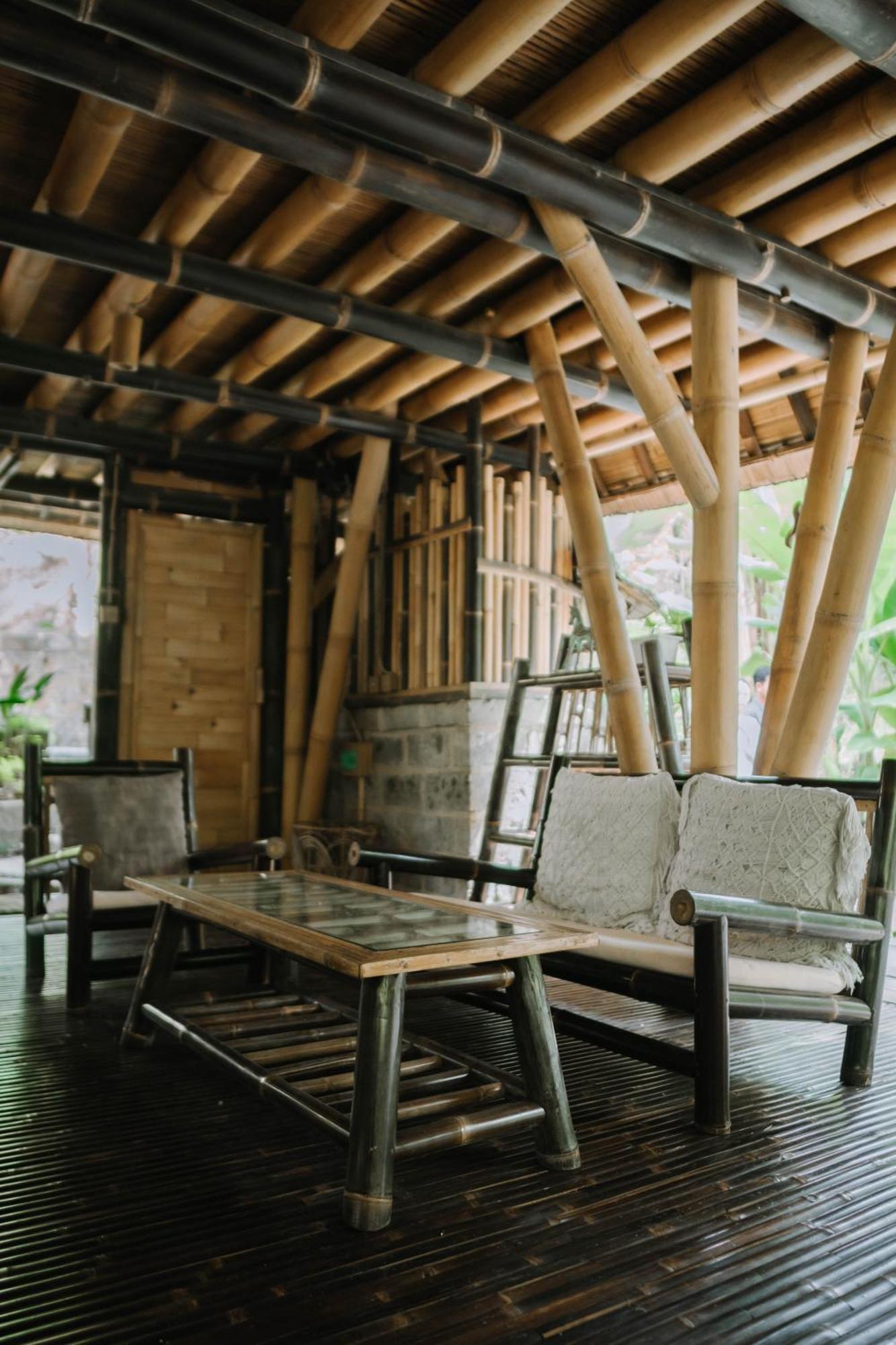 Sun Sang Eco Retreats Selemadeg