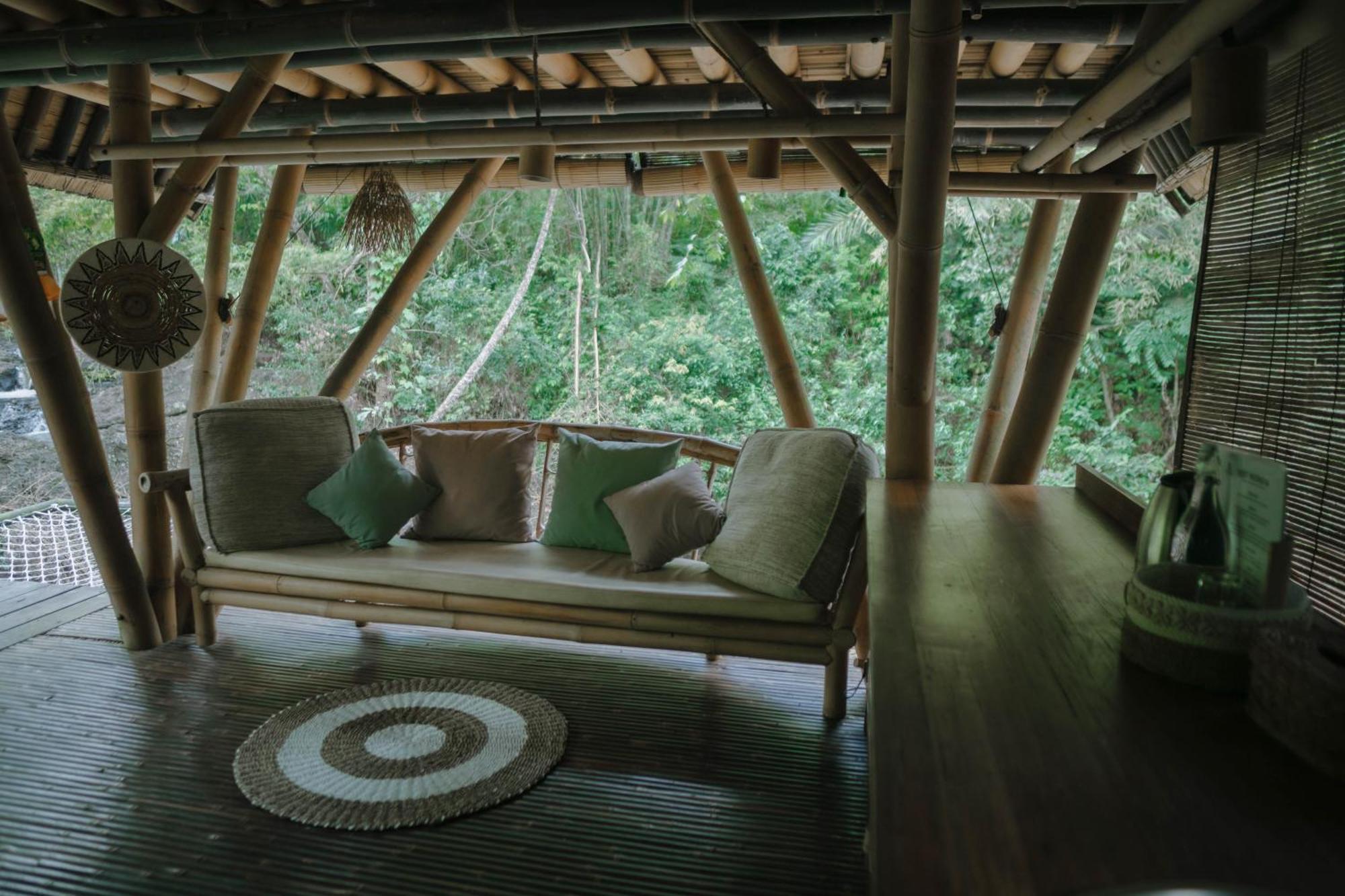 Resort Sun Sang Eco Retreats Selemadeg