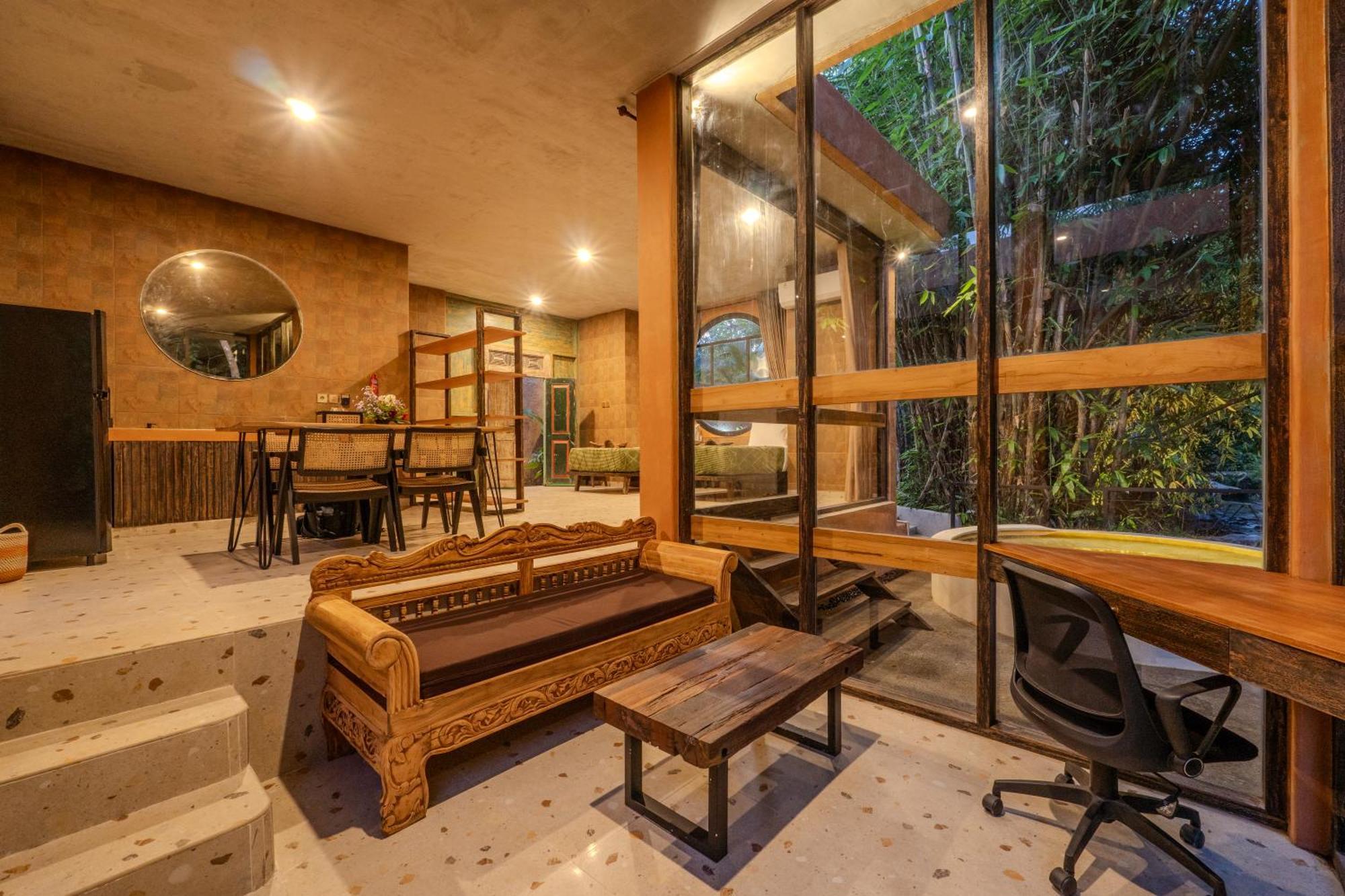 Resort Sun Sang Eco Retreats Selemadeg