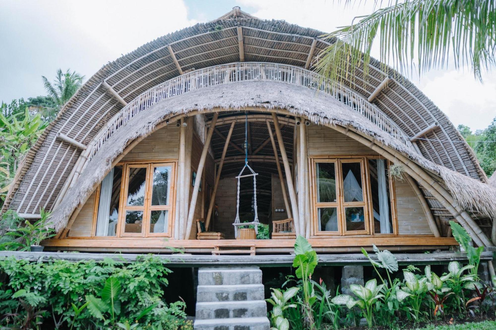 Sun Sang Eco Retreats 2* Selemadeg
