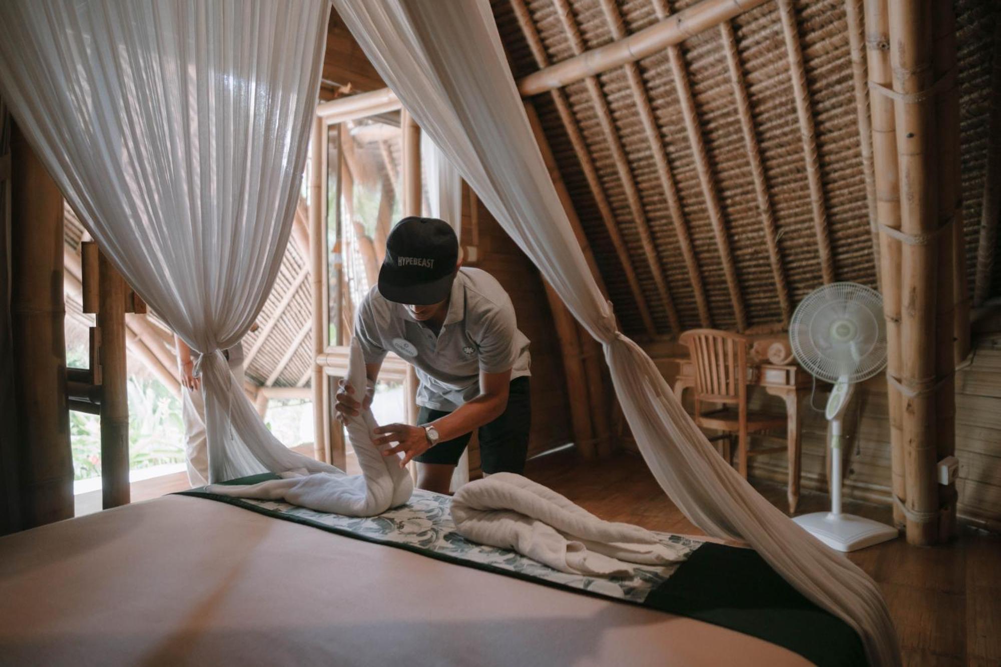 Resort Sun Sang Eco Retreats Selemadeg