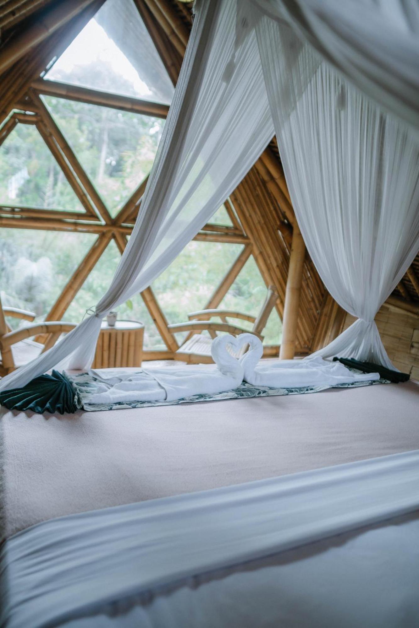 Sun Sang Eco Retreats 2* Tabanan (Bali)