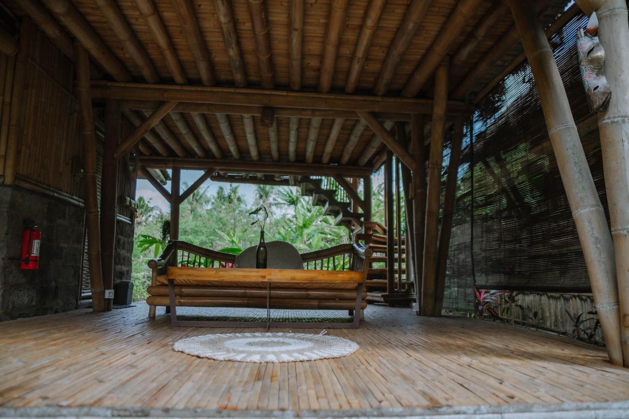 Sun Sang Eco Retreats 2* Selemadeg